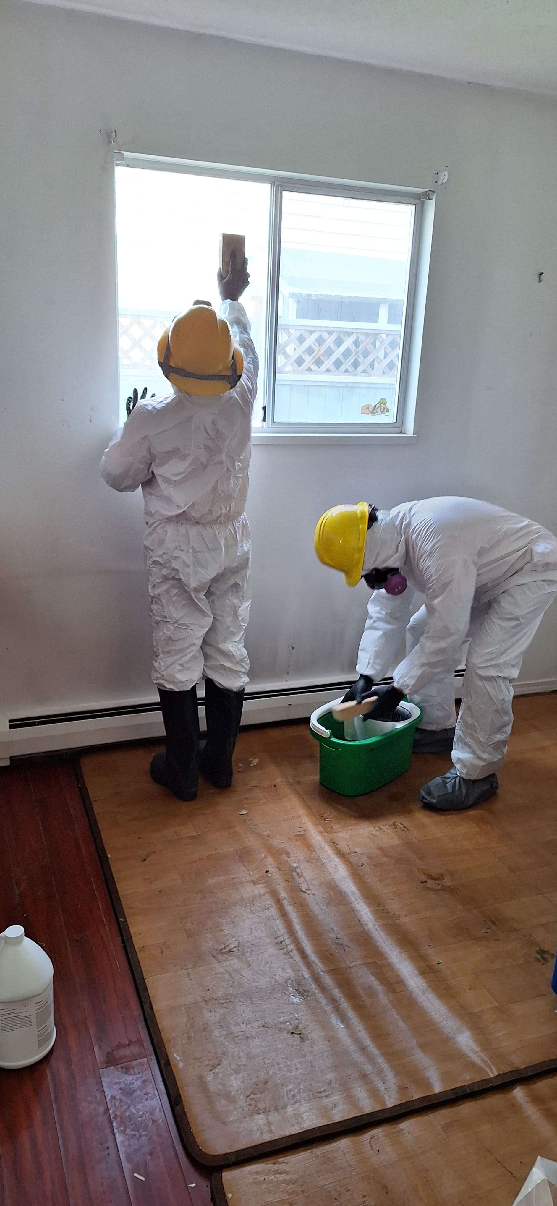 Fire Damage Restoration